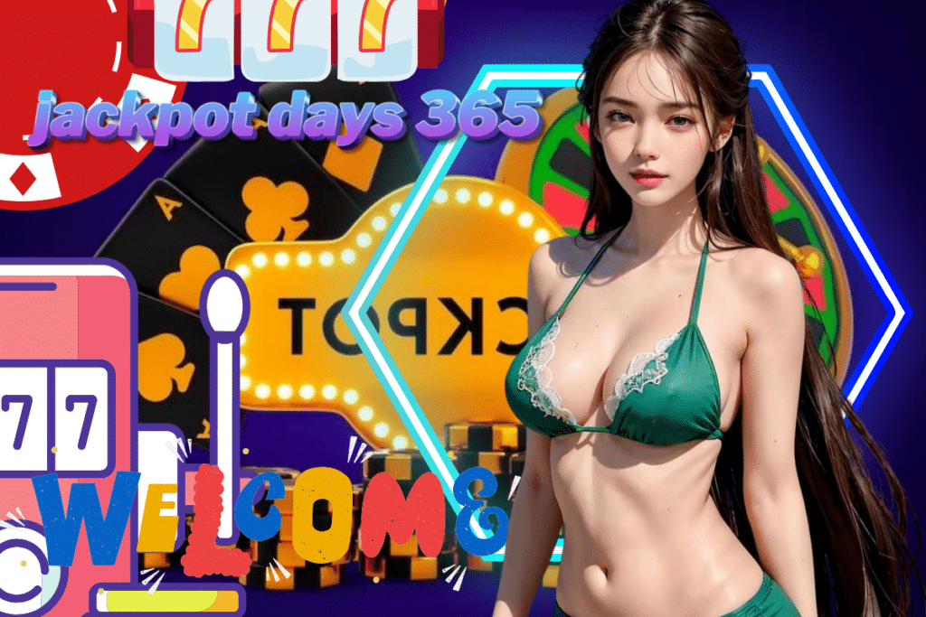jackpot days 365