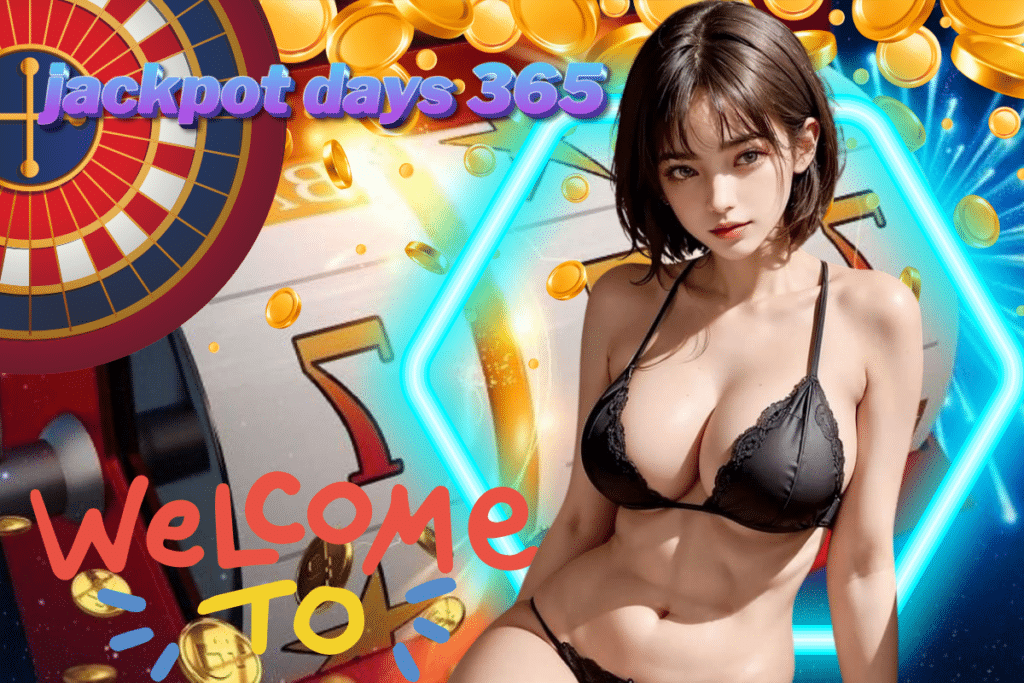 jackpot days 365 slot